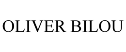 OLIVER BILOU trademark