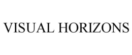 VISUAL HORIZONS trademark