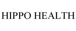 HIPPO HEALTH trademark