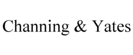 CHANNING & YATES trademark