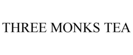 THREE MONKS TEA trademark