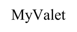 MYVALET trademark