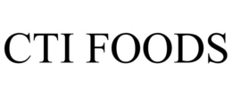 CTI FOODS trademark
