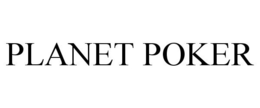 PLANET POKER trademark