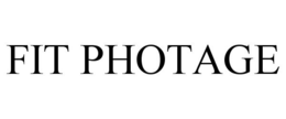 FIT PHOTAGE trademark