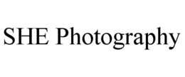 SHE PHOTOGRAPHY trademark