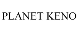 PLANET KENO trademark
