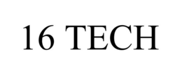 16 TECH trademark