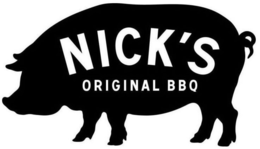 NICK'S ORIGINAL BBQ trademark