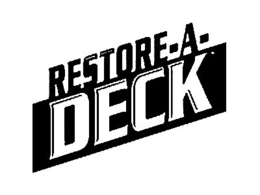 RESTORE-A- DECK trademark