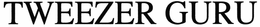 TWEEZER GURU trademark