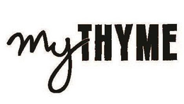 MY THYME trademark
