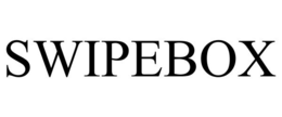 SWIPEBOX trademark
