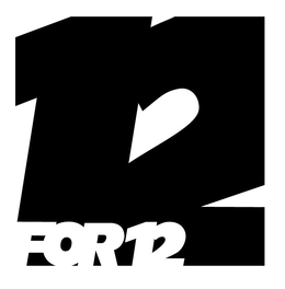 12 FOR 12 trademark