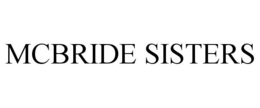 MCBRIDE SISTERS trademark