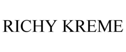 RICHY KREME trademark