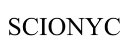 SCIONYC trademark