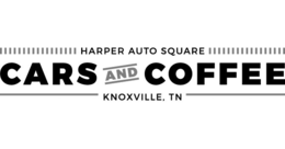 HARPER AUTO SQUARE CARS AND COFFEE KNOXVILLE, TN trademark