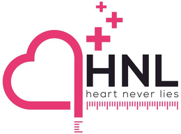 HNL HEART NEVER LIES trademark