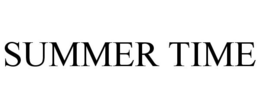 SUMMER TIME trademark