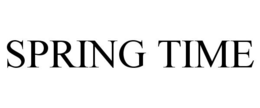 SPRING TIME trademark