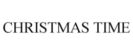 CHRISTMAS TIME trademark