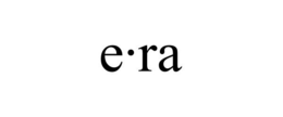 E·RA trademark