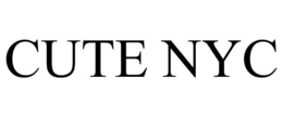 CUTE NYC trademark