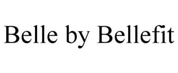 BELLE BY BELLEFIT trademark