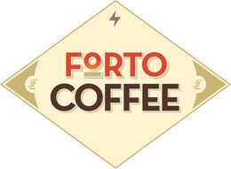 F FORTO COFFEE F trademark