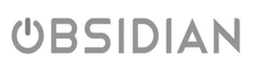 OBSIDIAN trademark
