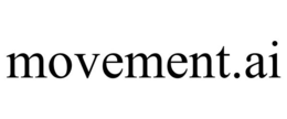 MOVEMENT.AI trademark