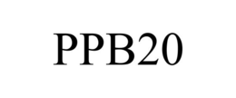 PPB20 trademark