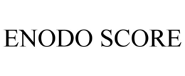 ENODO SCORE trademark