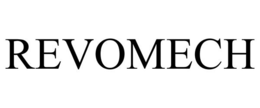 REVOMECH trademark