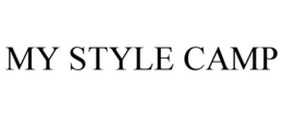 MY STYLE CAMP trademark