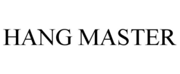 HANG MASTER trademark