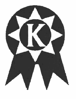 K trademark