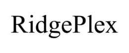 RIDGEPLEX trademark