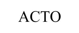 ACTO trademark