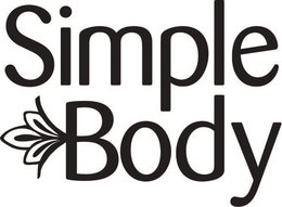 SIMPLE BODY trademark