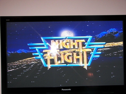 NIGHT FLIGHT trademark