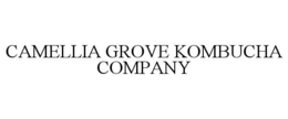 CAMELLIA GROVE KOMBUCHA COMPANY trademark