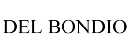 DEL BONDIO trademark
