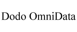 DODO OMNIDATA trademark