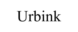 URBINK trademark
