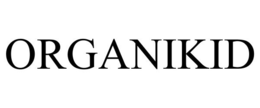 ORGANIKID trademark