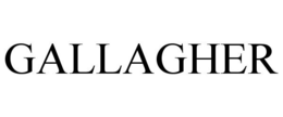 GALLAGHER trademark