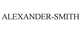 ALEXANDER-SMITH trademark
