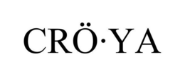 CRÖ·YA trademark